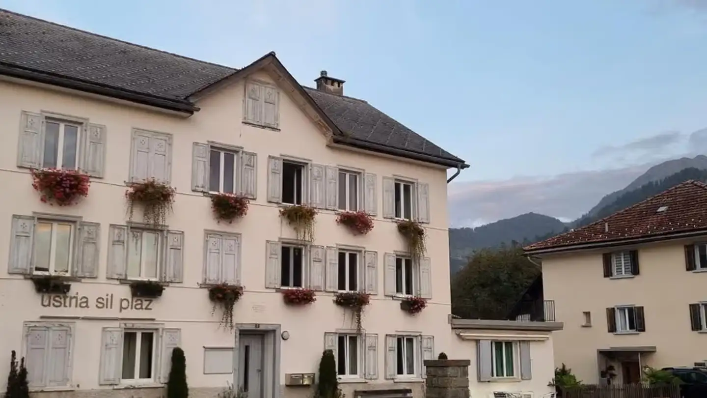 Chambre à louer - Ustria Sil Platz, 7152 Sagogn