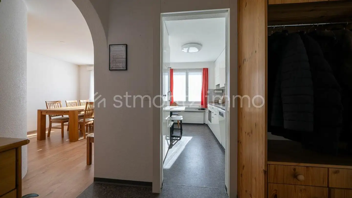 Apartment for sale - Via Nouva, 7503 Samedan - Photo 4