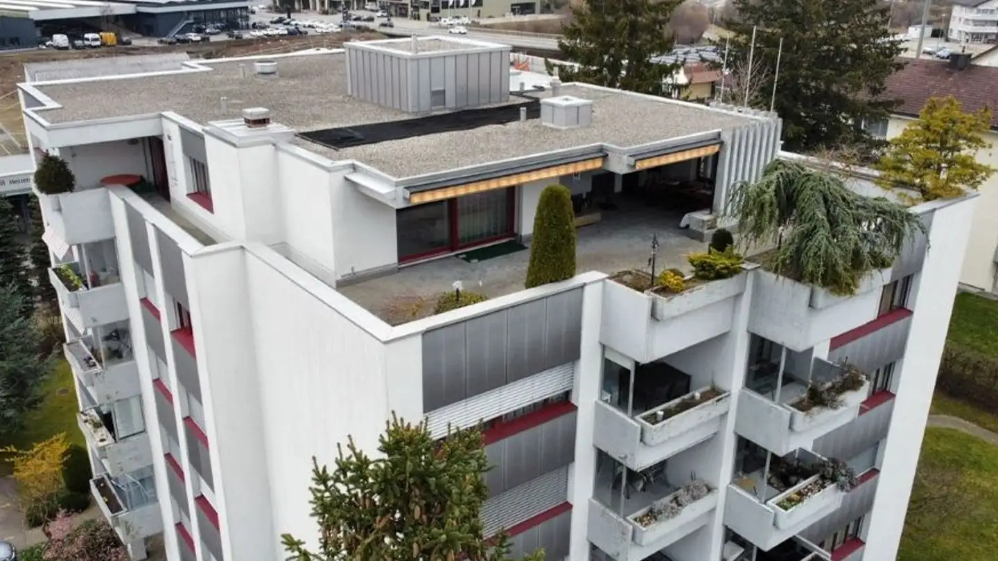 Penthouse for sale - Sonnmattstrasse 5, 9532 Rickenbach b. Wil