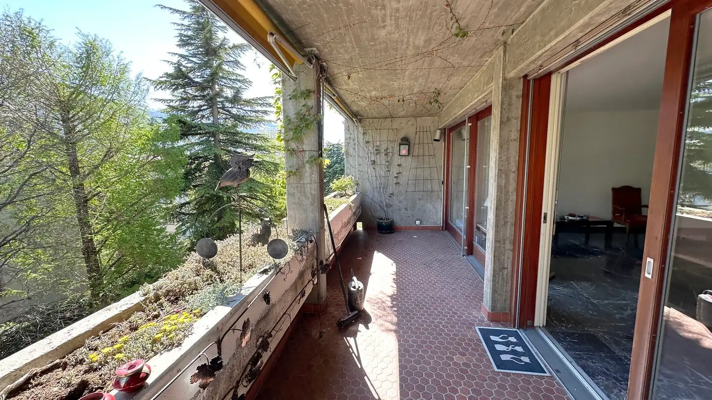 Appartement à louer - Avenue Du Petit-Chasseur 19, 1950 Sion - Photo 3