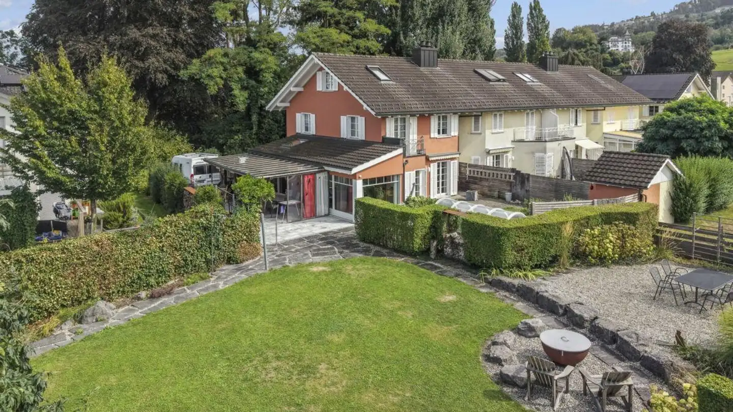Maison individuelle à vendre - 9424 Rheineck