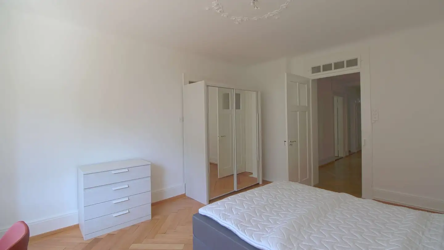 Stanza singola in affitto - Schaffhauserstrasse, 8057 Zürich - Foto 2