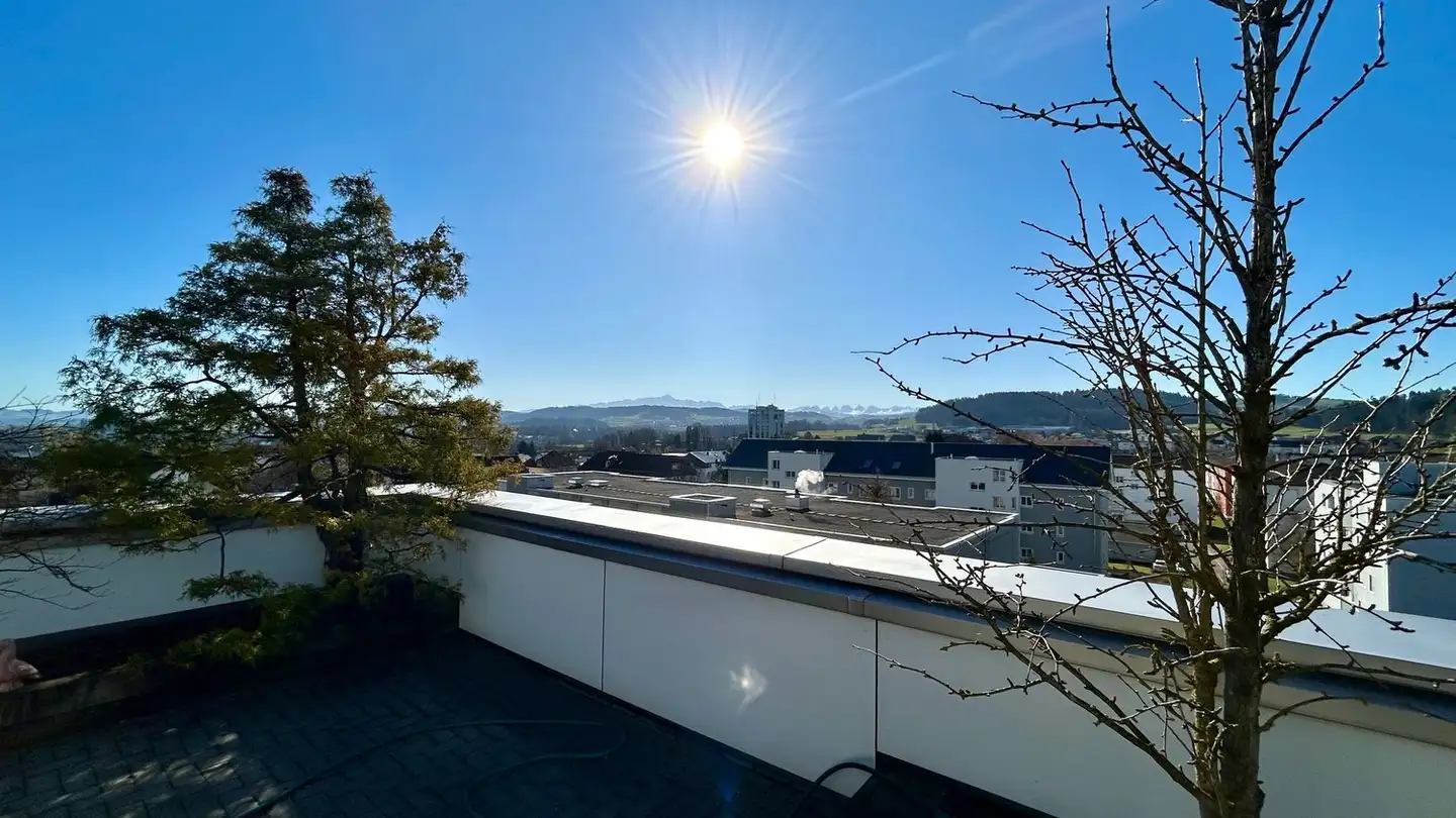 Penthouse for sale - Sonnmattstrasse 5, 9532 Rickenbach b. Wil - Photo 2