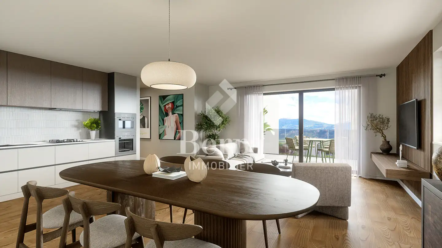 Appartement à vendre - 1966 Blignou (Ayent) - Photo 4