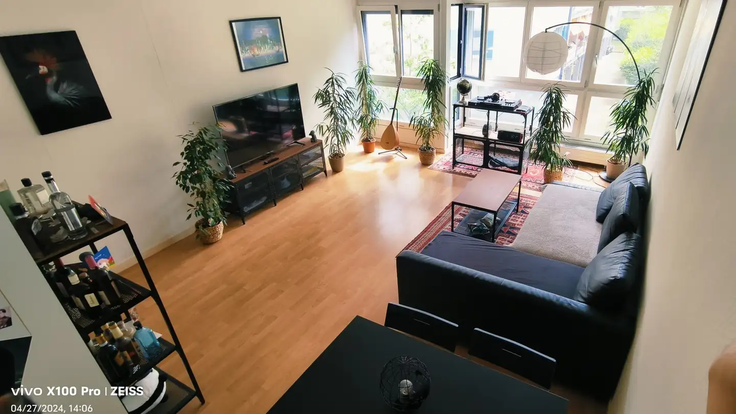 Single room for rent - Bläsiring, 4057 Basel