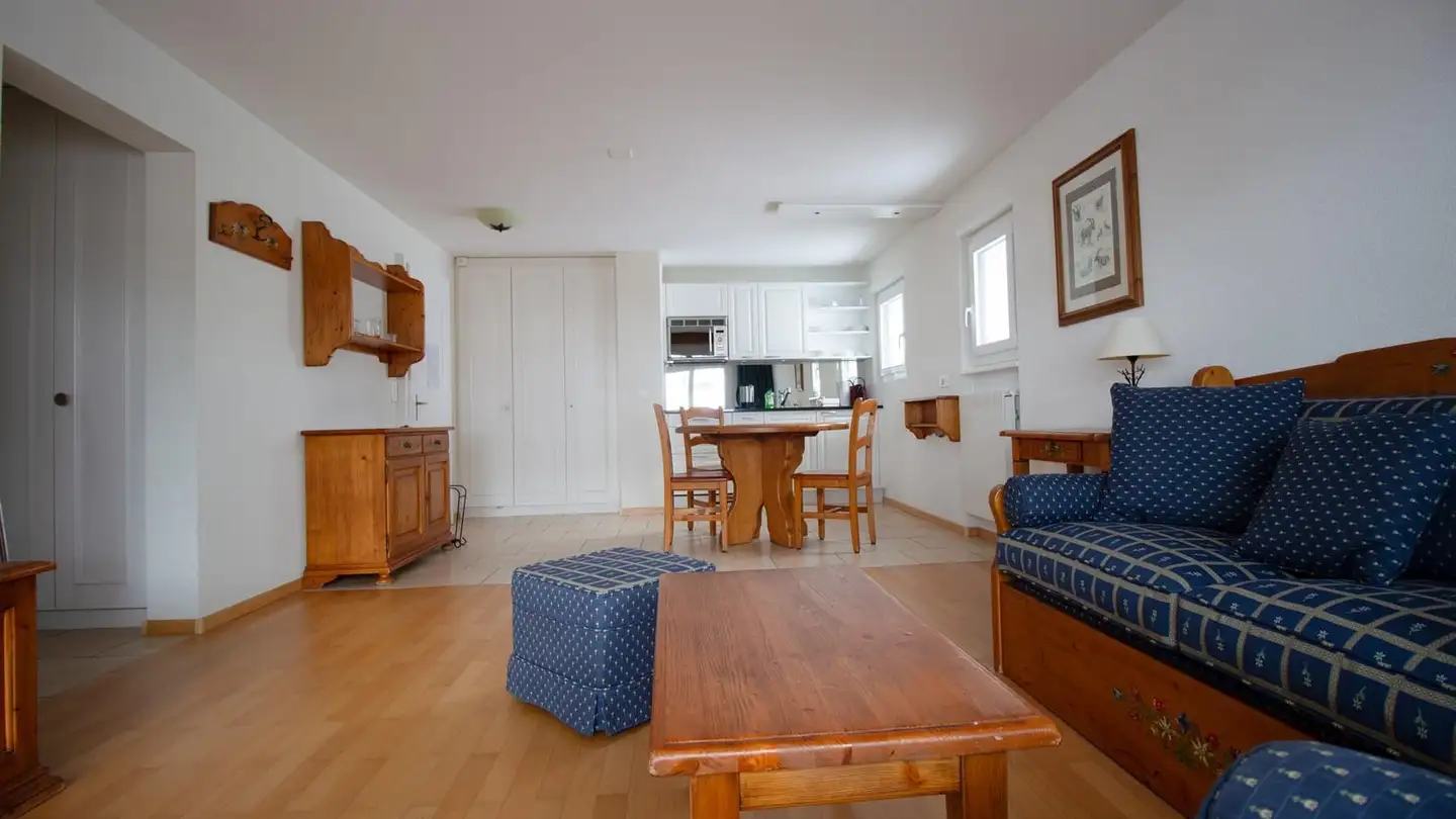 Studio kaufen - Klibenstrasse 3, 3954 Leukerbad