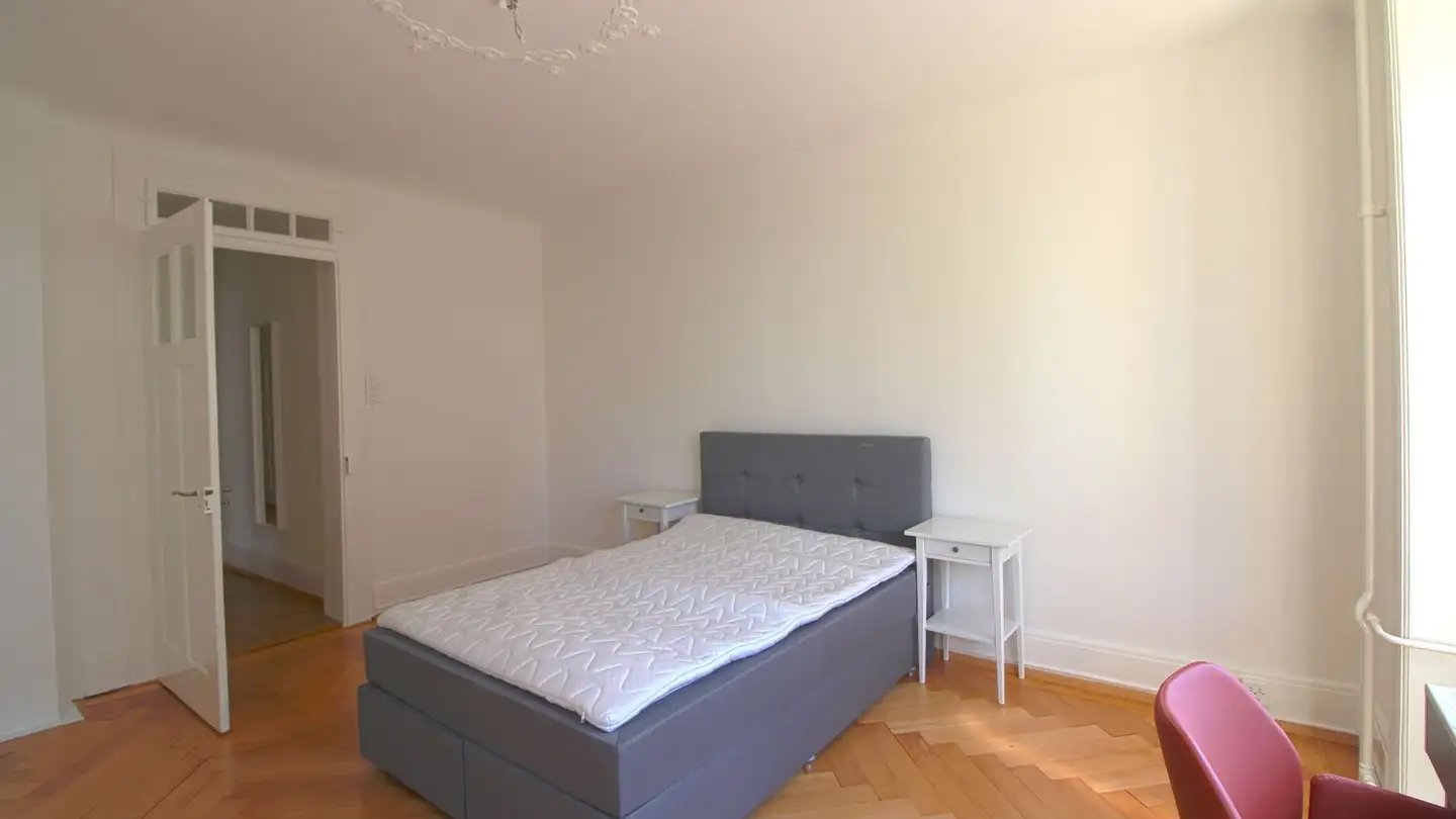 Stanza singola in affitto - Schaffhauserstrasse, 8057 Zürich - Foto 3