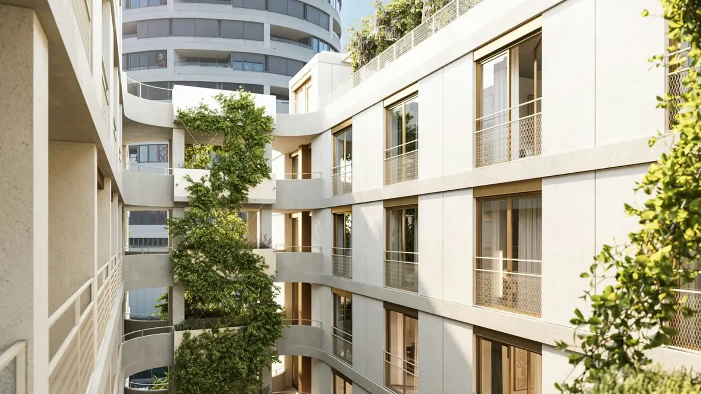 Loft in affitto - Badenerstrasse 425a, 8003 Zürich - Foto 2