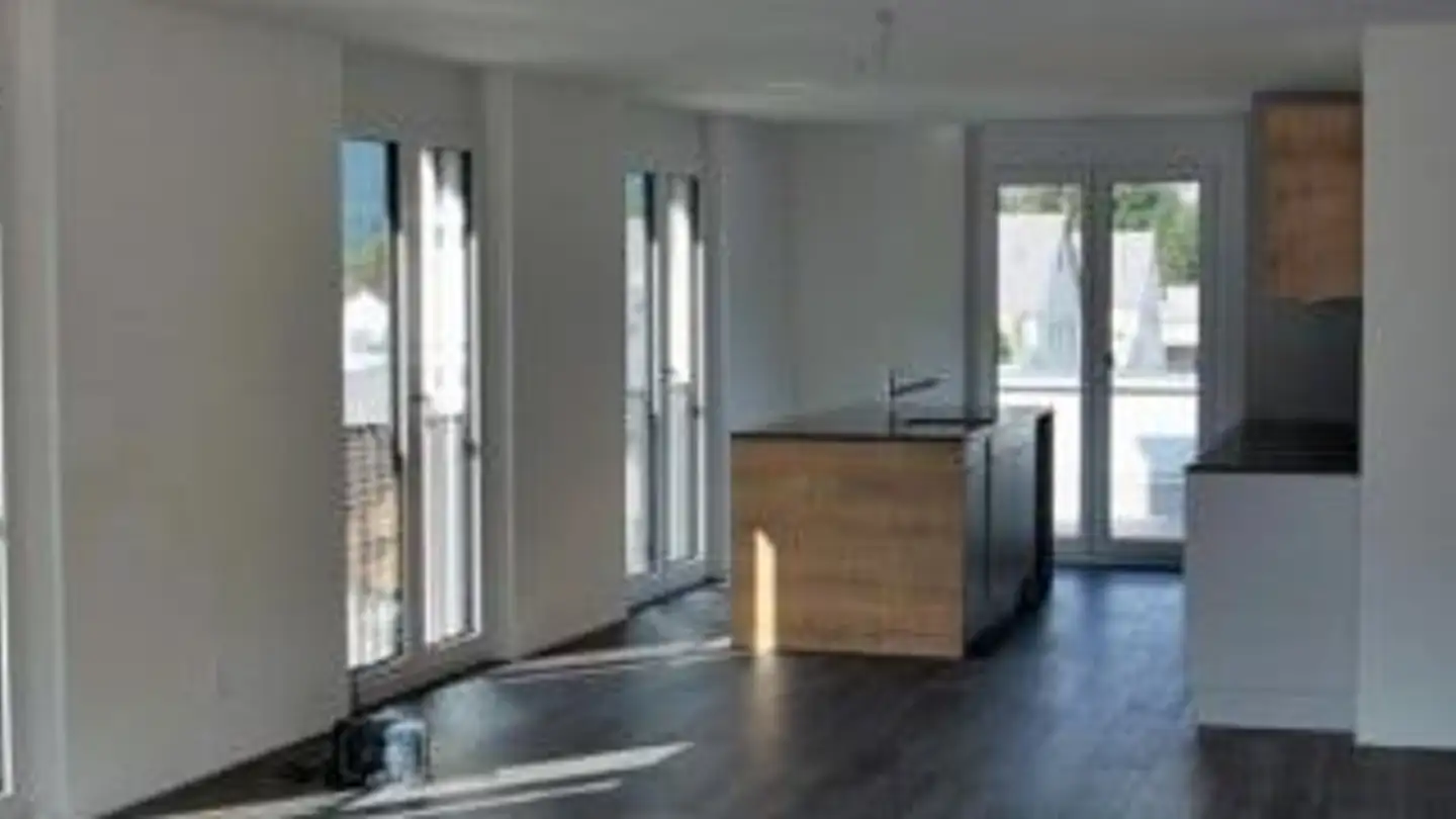 Attique à louer - Pizolstrasse 2, 7310 Bad Ragaz