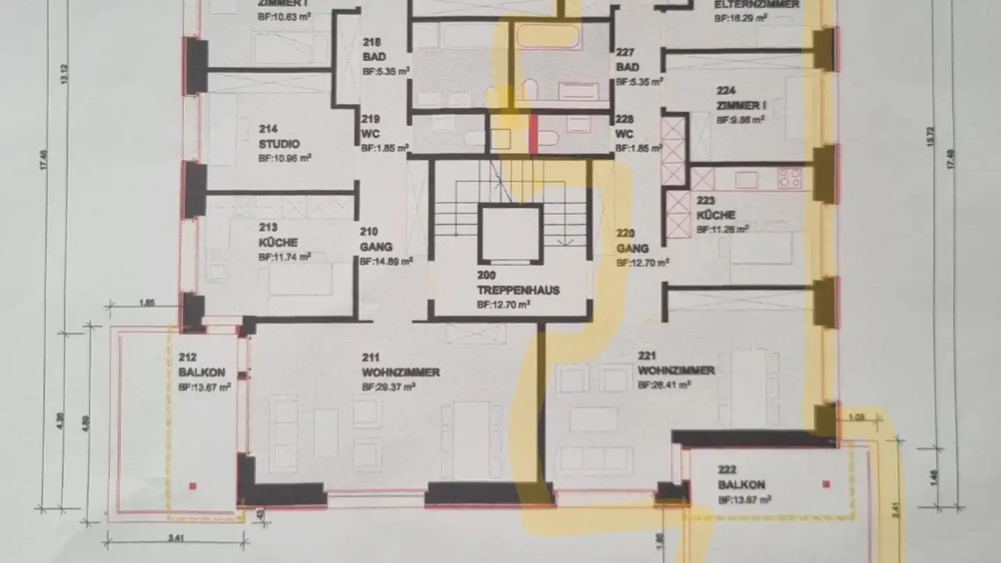 Wohnung mieten - Schützenstrasse 26, 6430 Schwyz