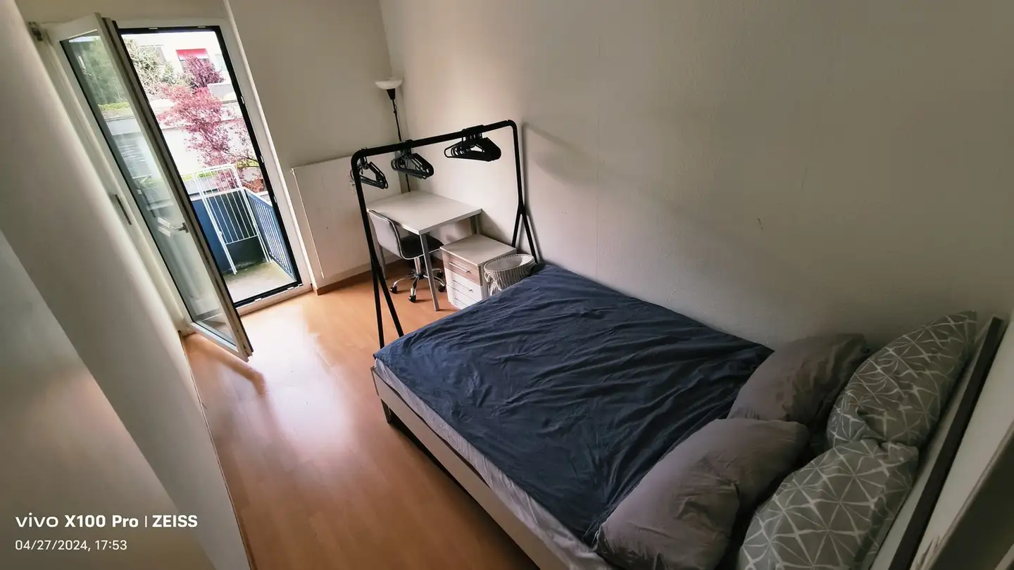 Single room for rent - Bläsiring, 4057 Basel - Photo 3