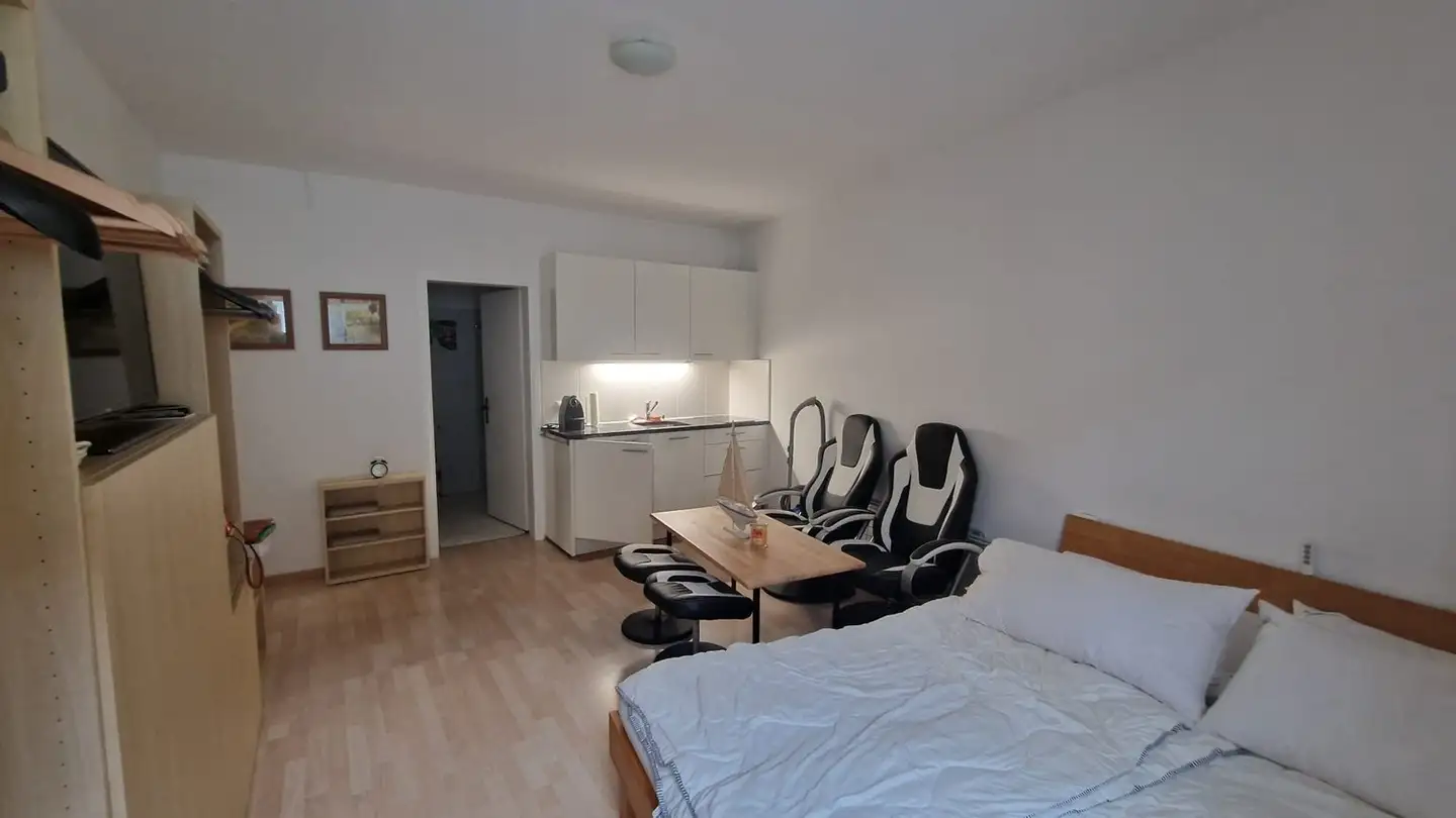 Appartamento ammobiliato in affitto - Carrà Dei Nasi 10, 6612 Ascona