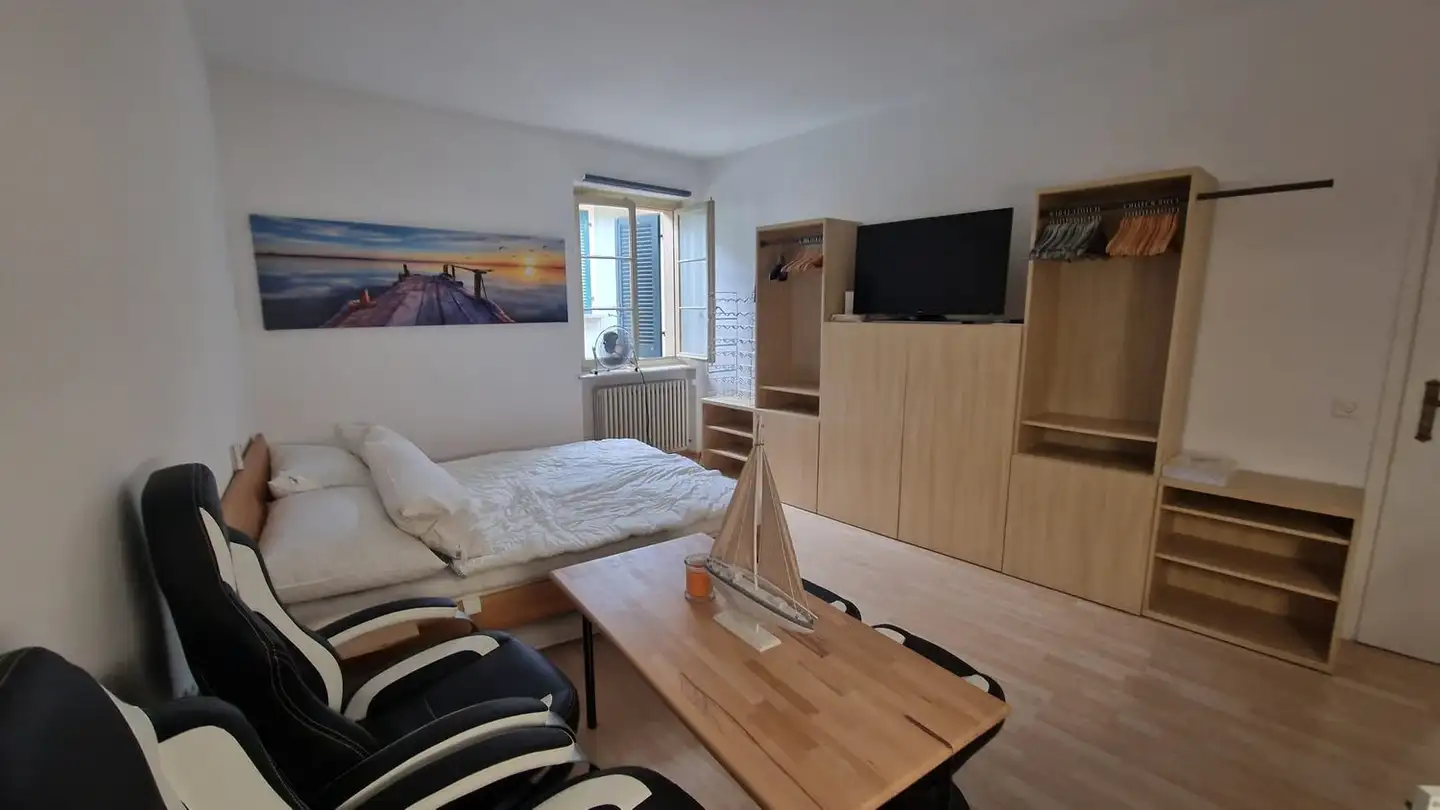 Appartamento ammobiliato in affitto - Carrà Dei Nasi 10, 6612 Ascona - Foto 2
