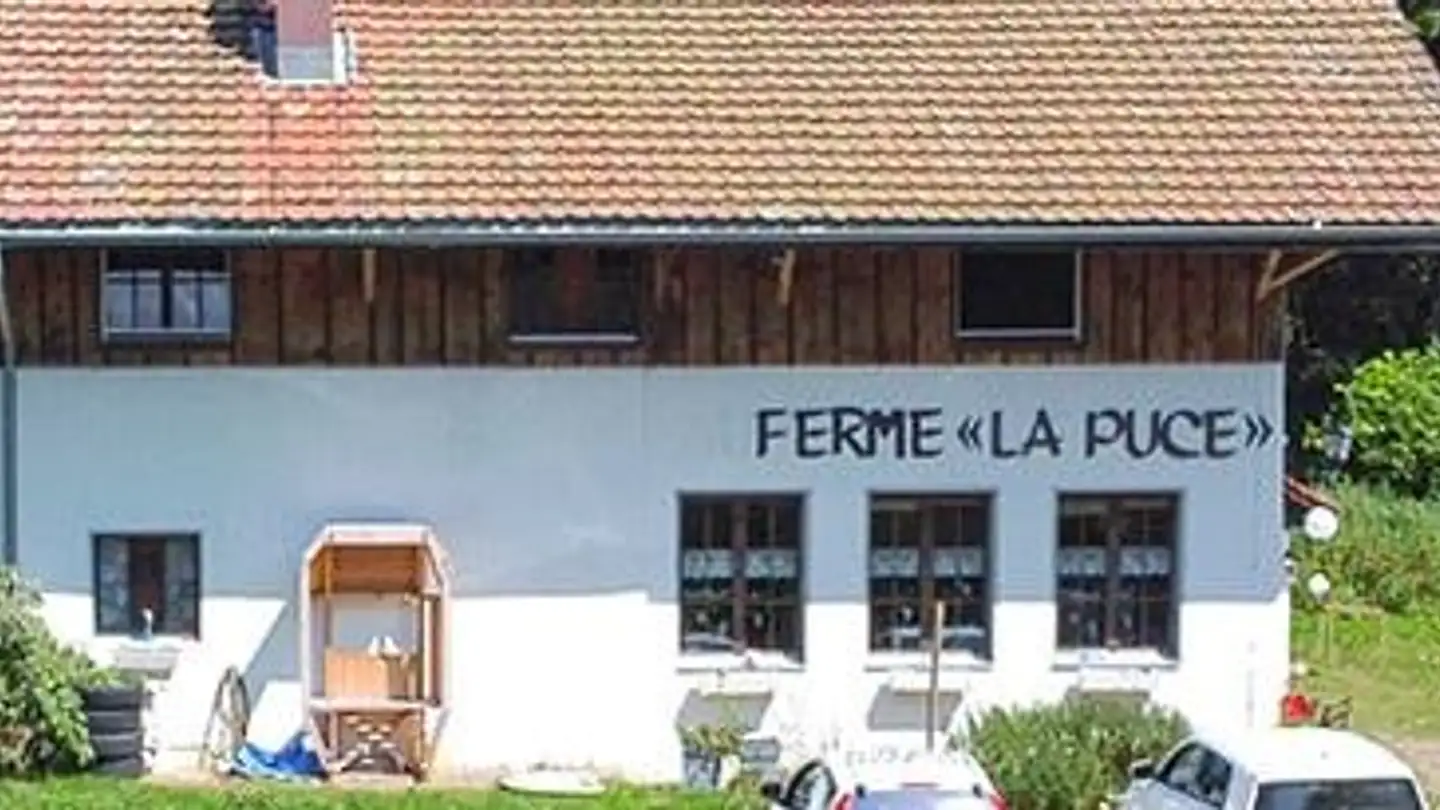 Bauernhof kaufen - 2333 La Ferrière