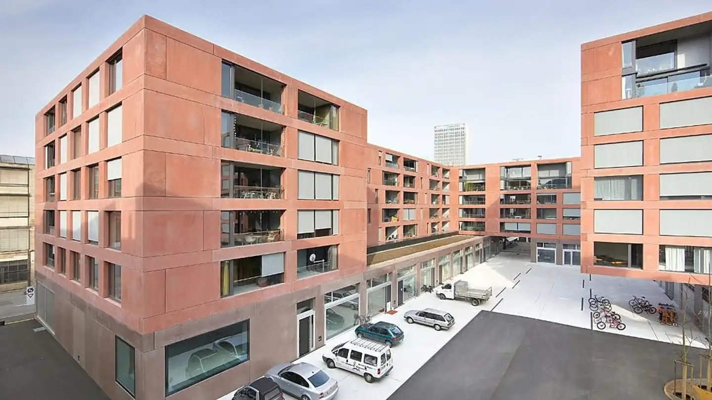 Appartement à louer - Pionierstrasse 24, 8400 Winterthur
