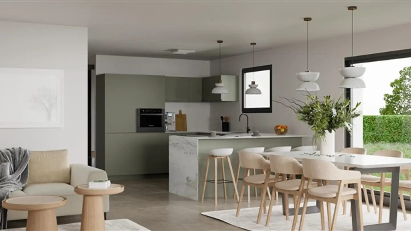 Row house for sale - 1868 Collombey - Photo 3