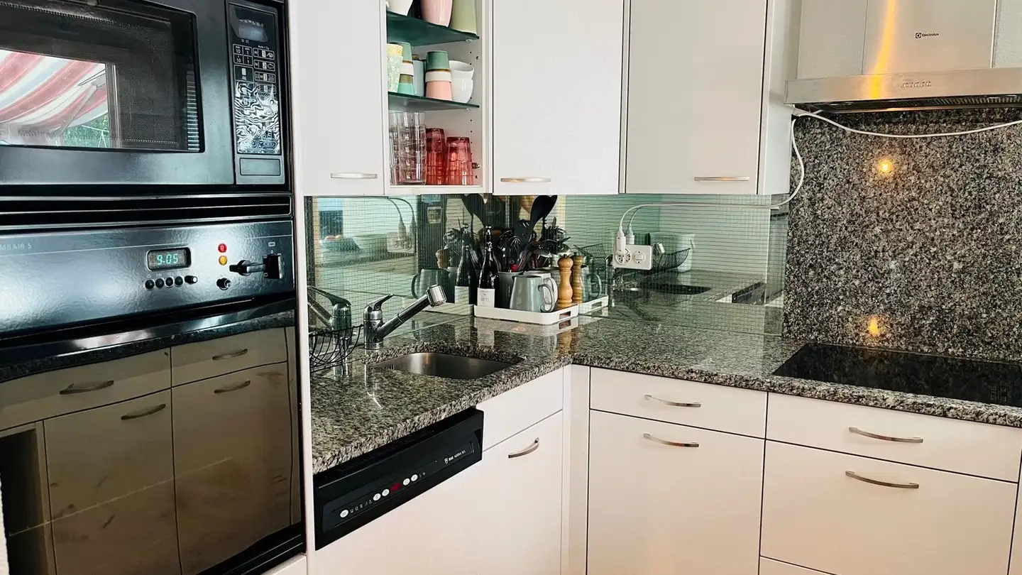 Semi-detached house for rent - Ulmenweg 40b, 3604 Thun - Photo 2