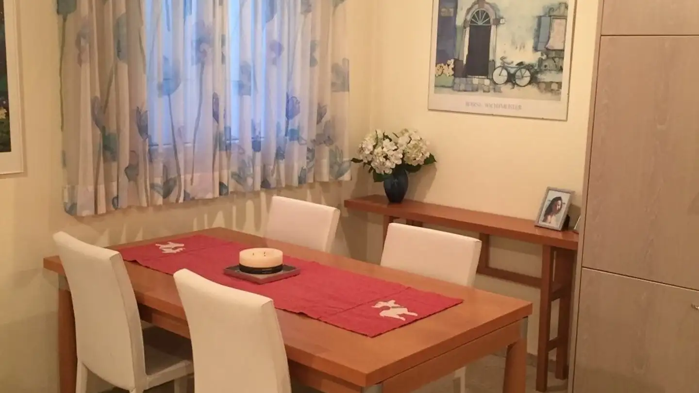 Appartement à louer - Via Ruinatsch, 7500 St. Moritz