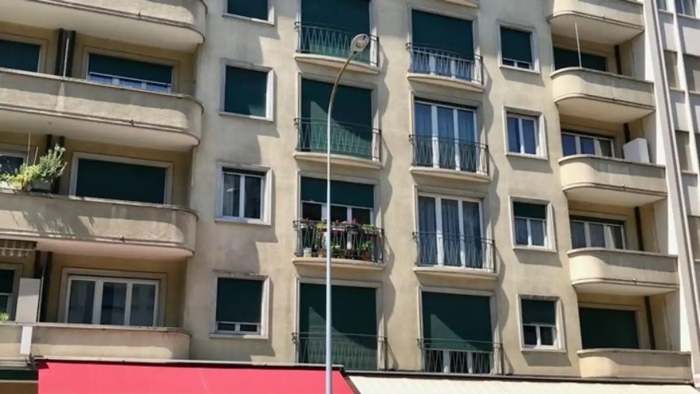 Bürofläche mieten - Avenue Wendt 3, 1203 Genève