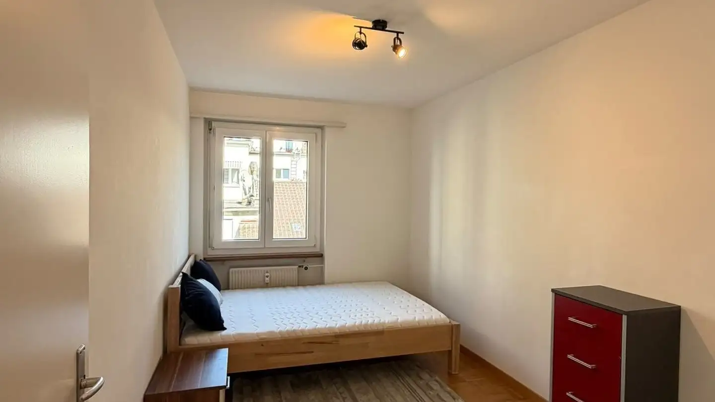 Chambre à louer - Neustadtstrasse 8c, 6003 Luzern