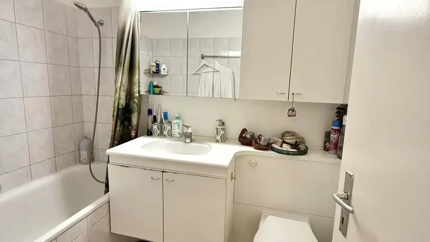 Chambre à louer - Neustadtstrasse 8c, 6003 Luzern - Photo 2