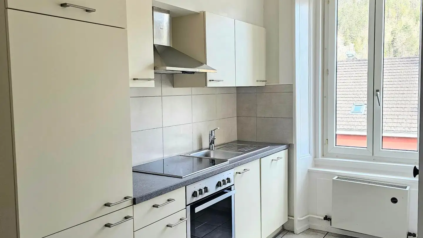 Wohnung mieten - Avenue De La Gare 11, 2114 Fleurier - Foto 2