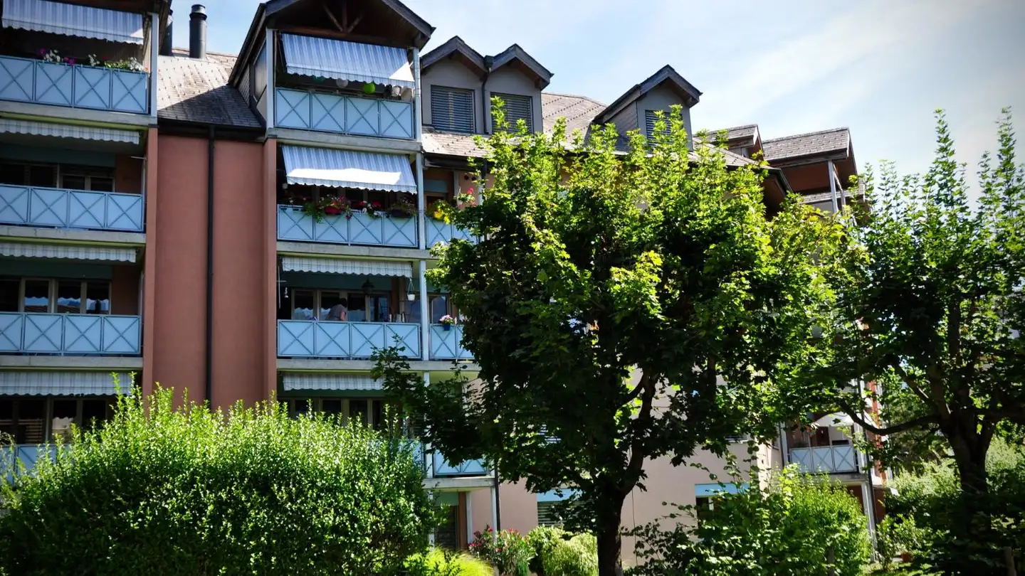 Appartement à louer - Bubenbergstrasse 35, 3604 Thun - Photo 2