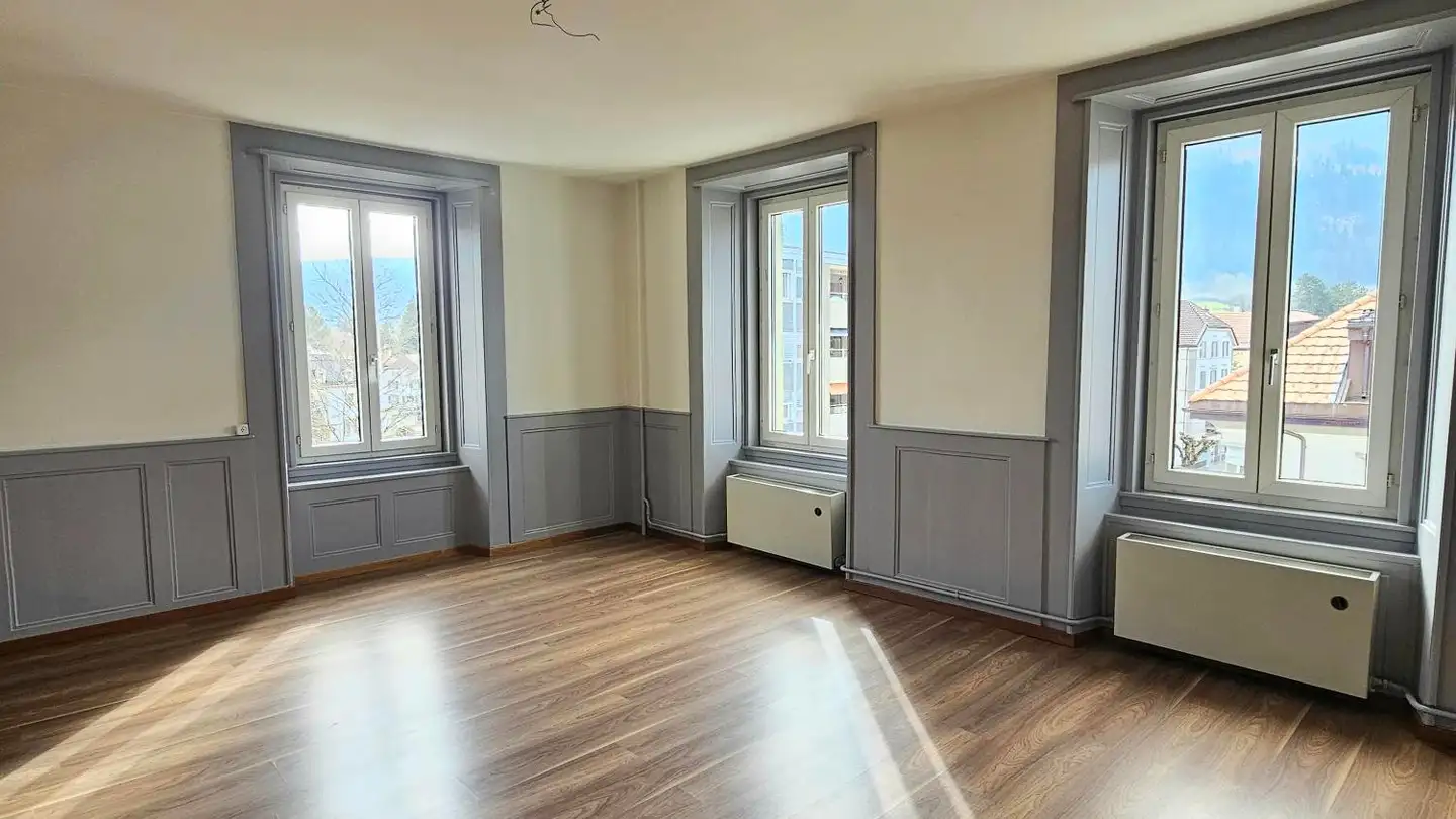 Wohnung mieten - Avenue De La Gare 11, 2114 Fleurier - Foto 3
