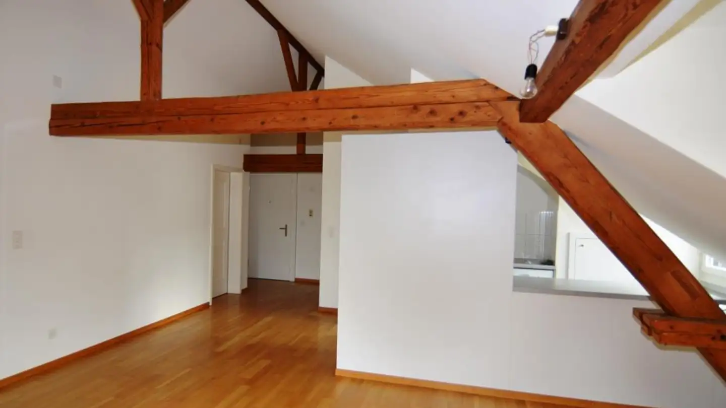 Penthouse for rent - Hauptstrasse 20, 8505 Pfyn