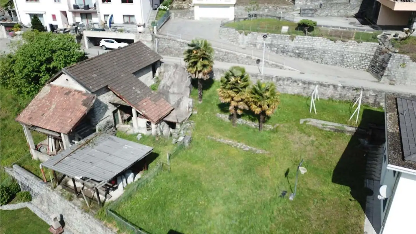 Bauland kaufen - 6503 Bellinzona