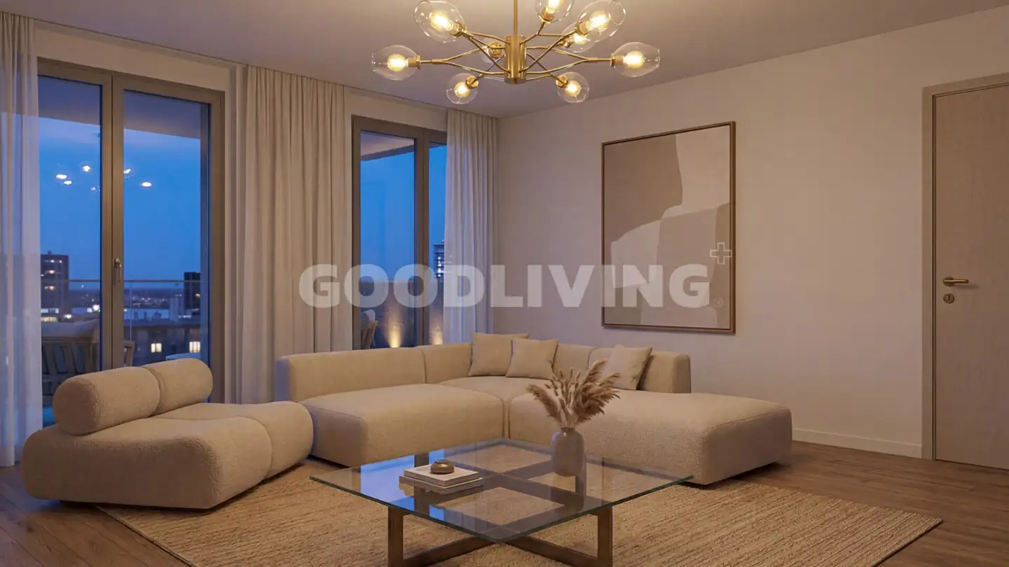 Apartment for sale - Im Hebler 13, 9450 Altstätten SG - Photo 2