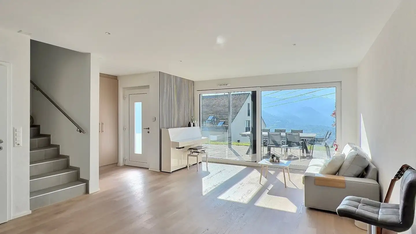 Semi-detached house for sale - 1805 Jongny