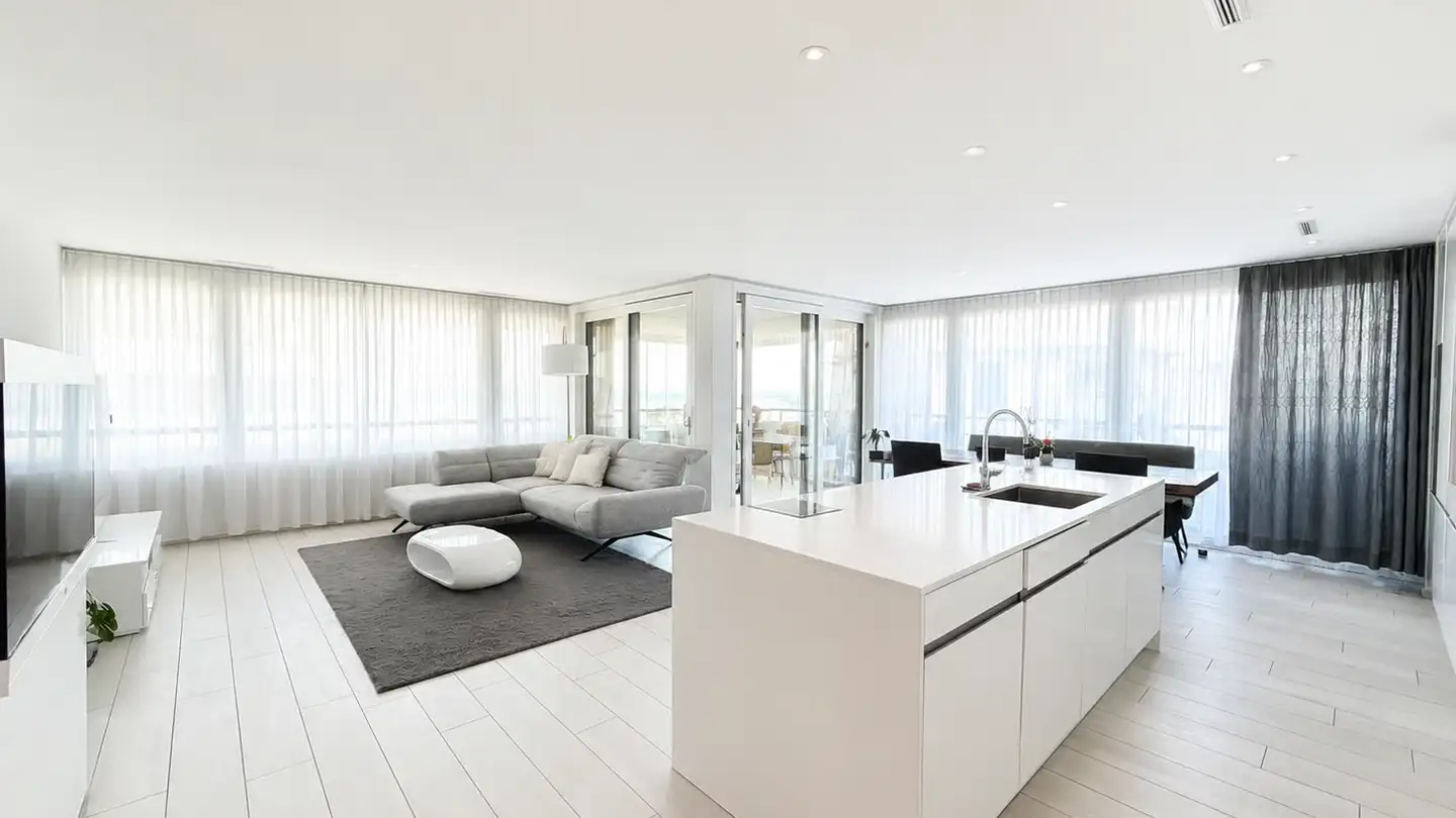 Appartement à louer - Pfäffikonerstrasse 13, 8834 Schindellegi - Photo 3