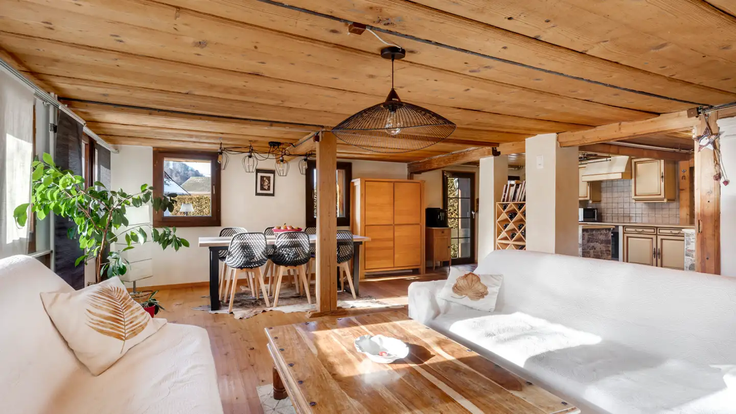 Single house for sale - Chemin Du Stand 3, 1634 La Roche FR