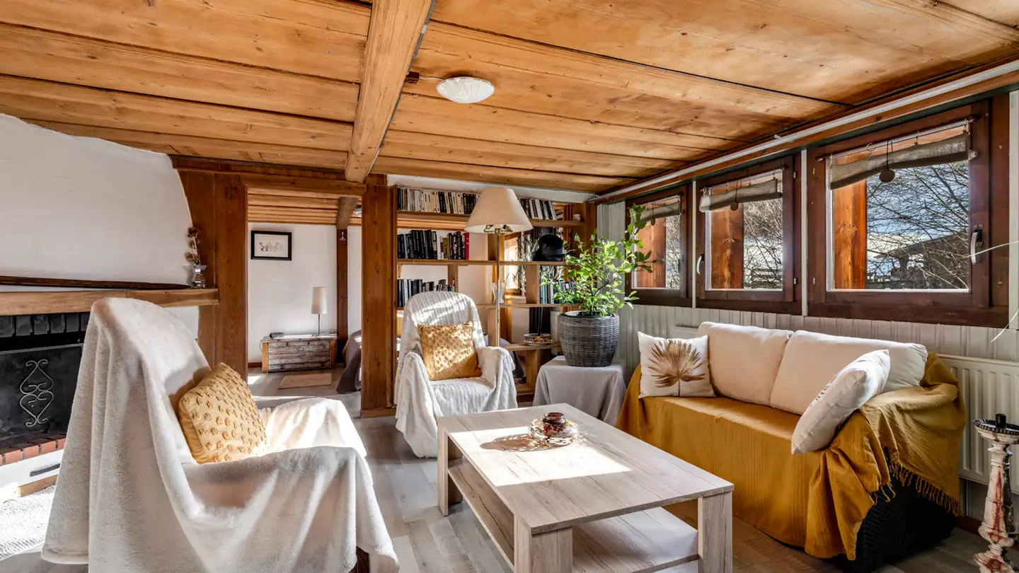 Maison troglodyte à vendre - Chemin Du Stand, 1634 La Roche FR