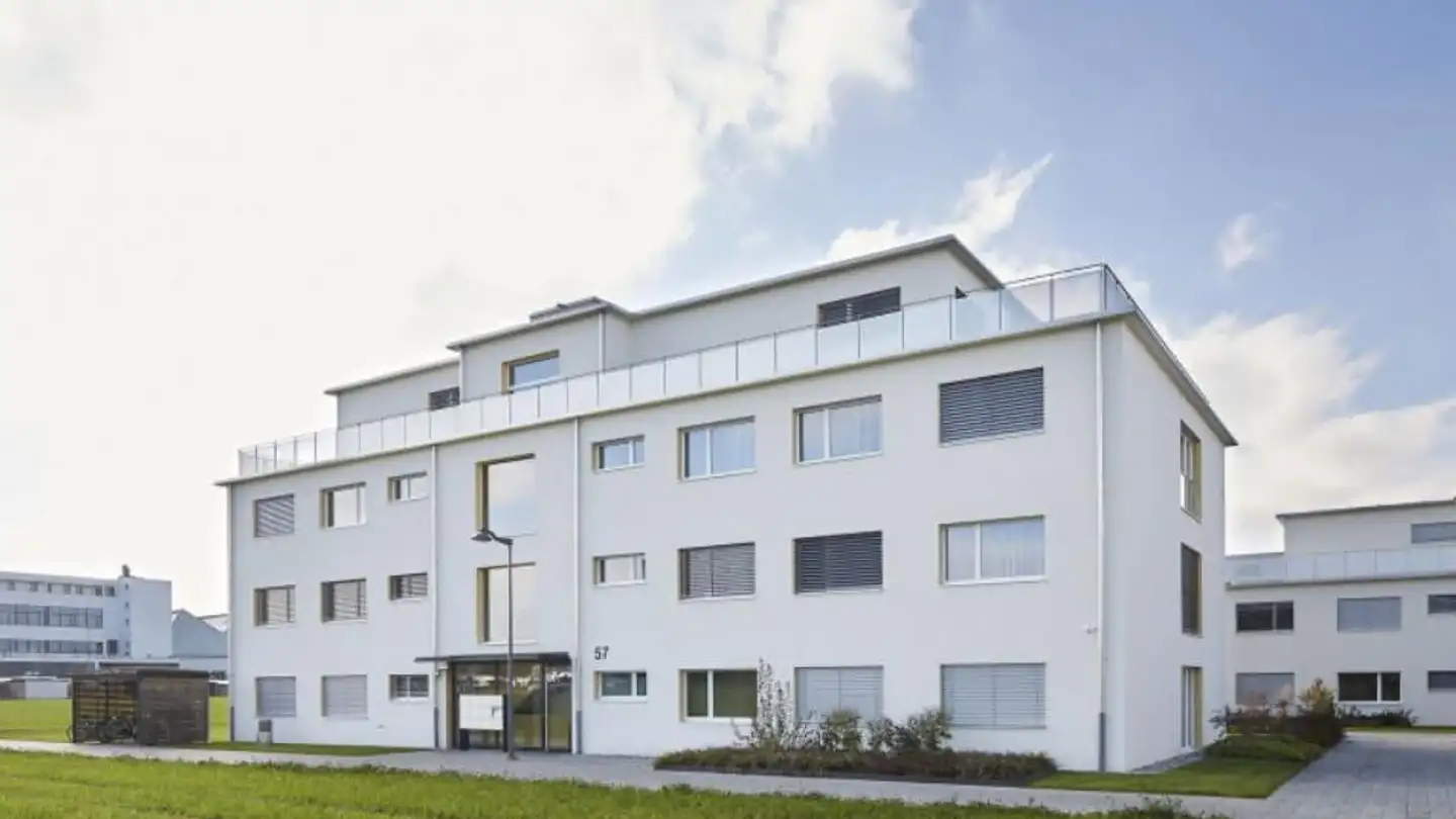Appartamento in affitto - Bäreggstrasse 59, 4900 Langenthal