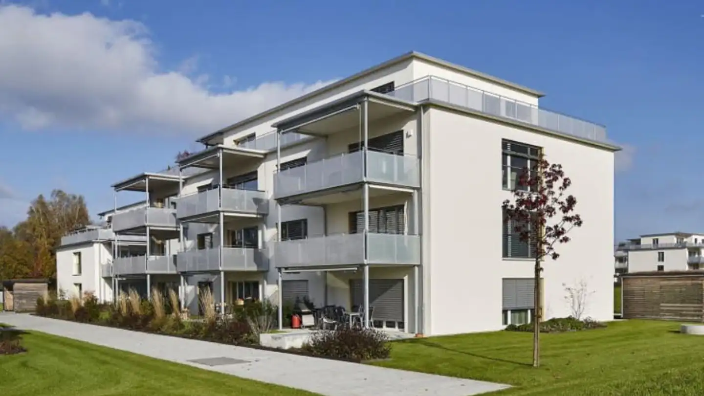Appartamento in affitto - Bäreggstrasse 59, 4900 Langenthal - Foto 2