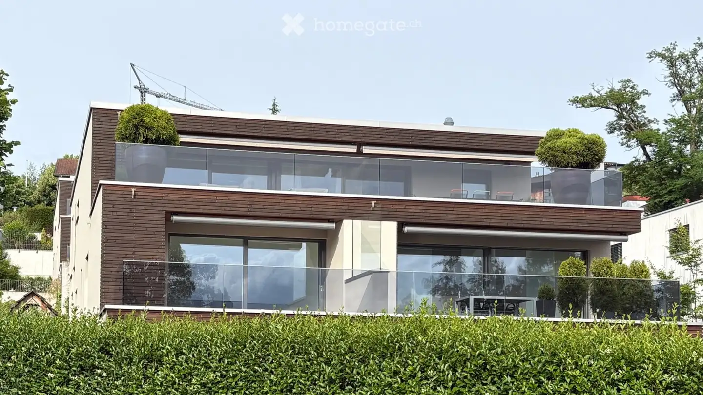 Wohnung mieten - Trottenstrasse 38b, 8180 Bülach - Foto 3