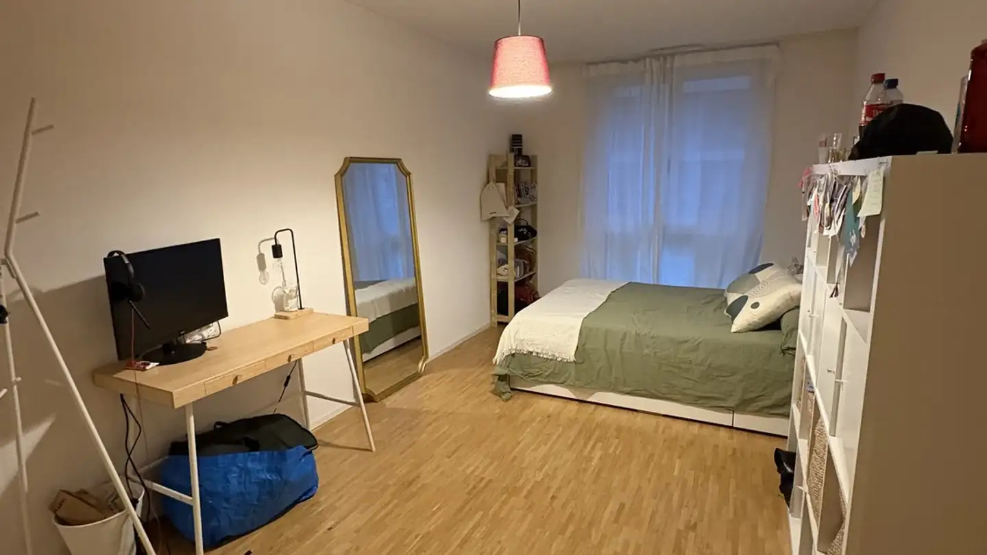 Stanza singola in affitto - Albulastrasse 58, 8048 Zürich