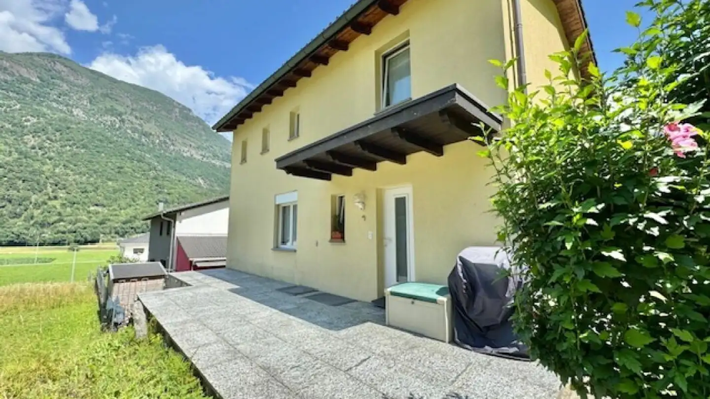 Casa singola in vendita - La Stráda Dala Valèscia 34, 6677 Moghegno - Photo 2