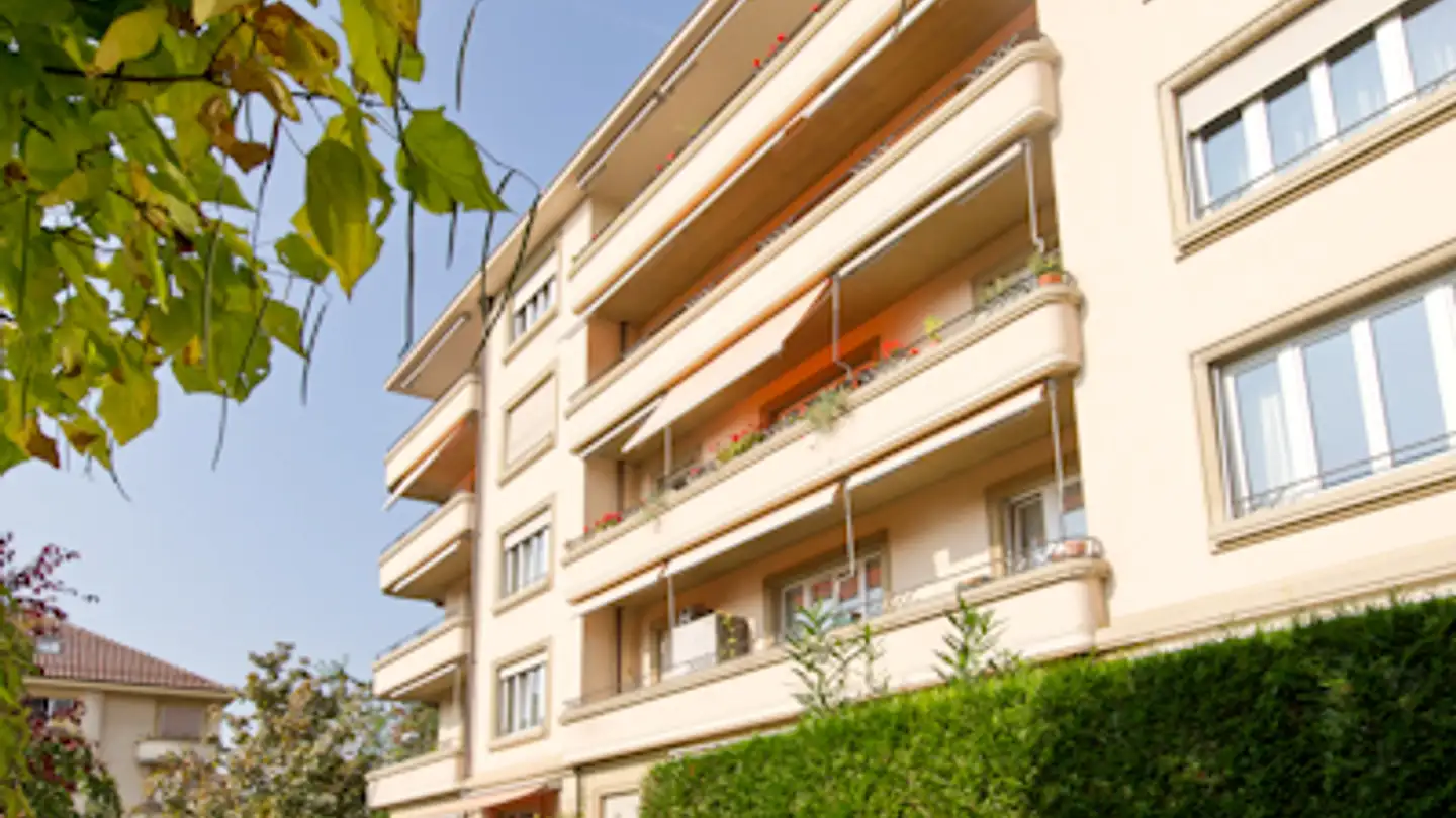 Garage in affitto - Avenue De Montchoisi 39, 1006 Lausanne - Foto 2