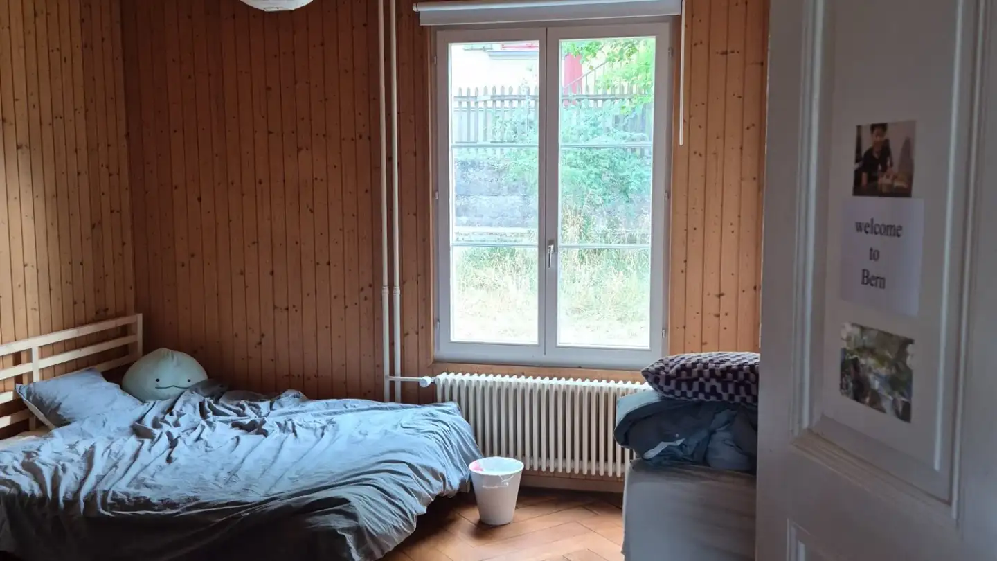 Single room for rent - Lorrainestrasse 53, 3013 Bern