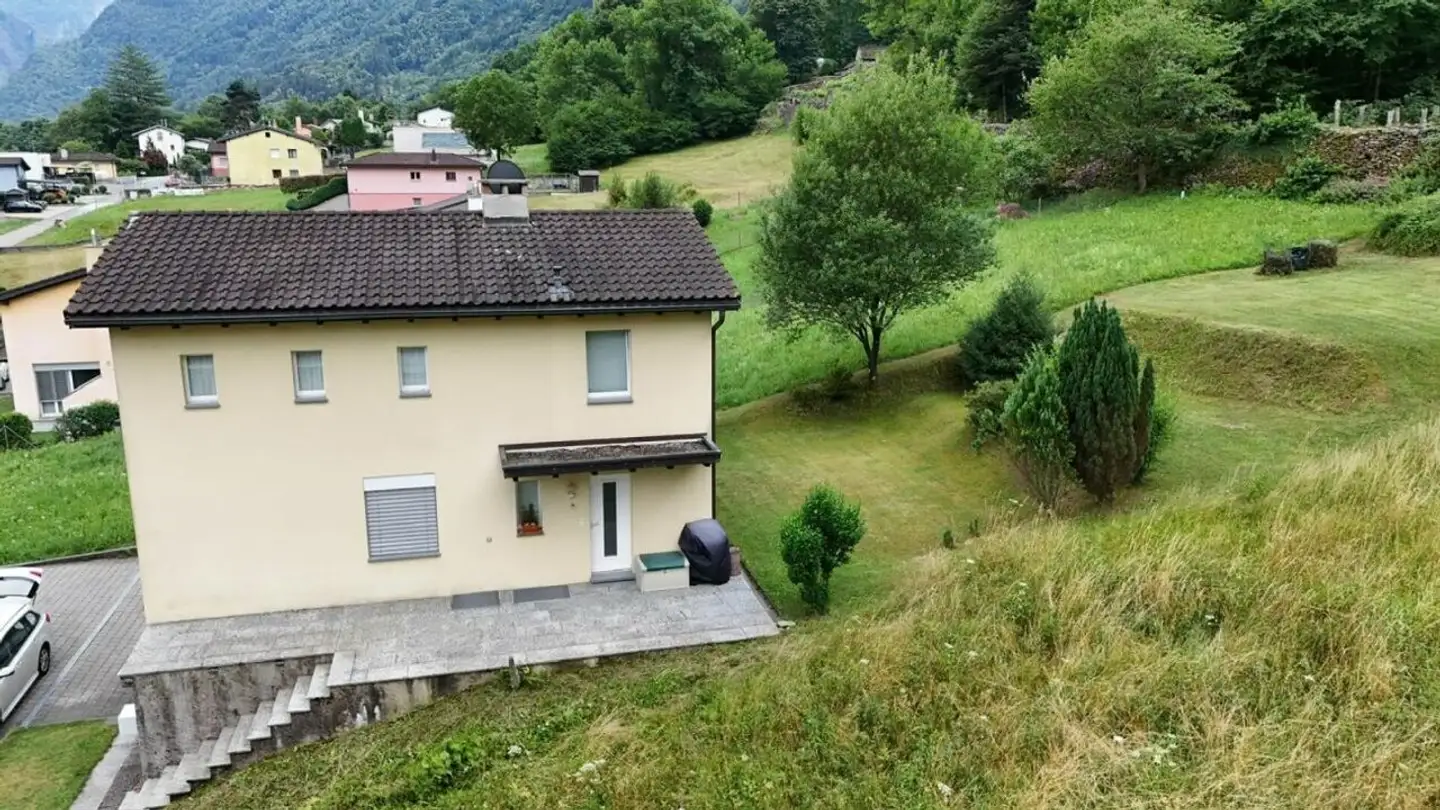 Casa singola in vendita - La Stráda Dala Valèscia 34, 6677 Moghegno - Photo 4