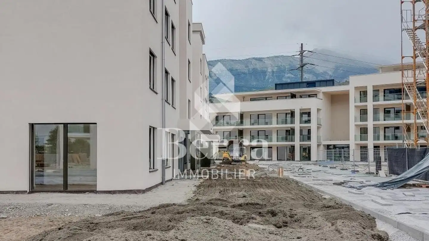 Wohnung kaufen - 1950 Sion