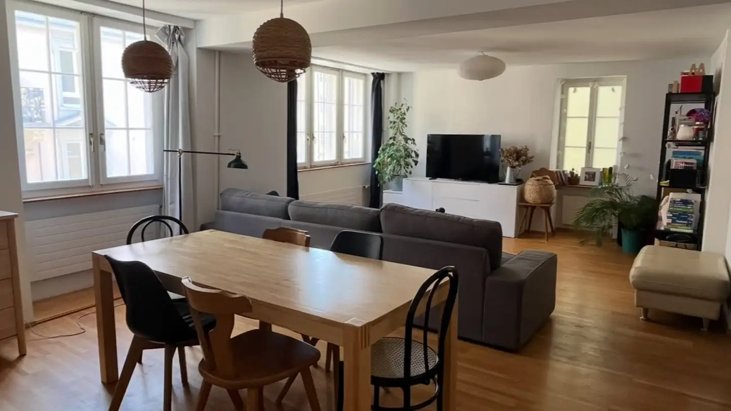 Wohnung mieten - Graue Gasse, 8001 Zürich