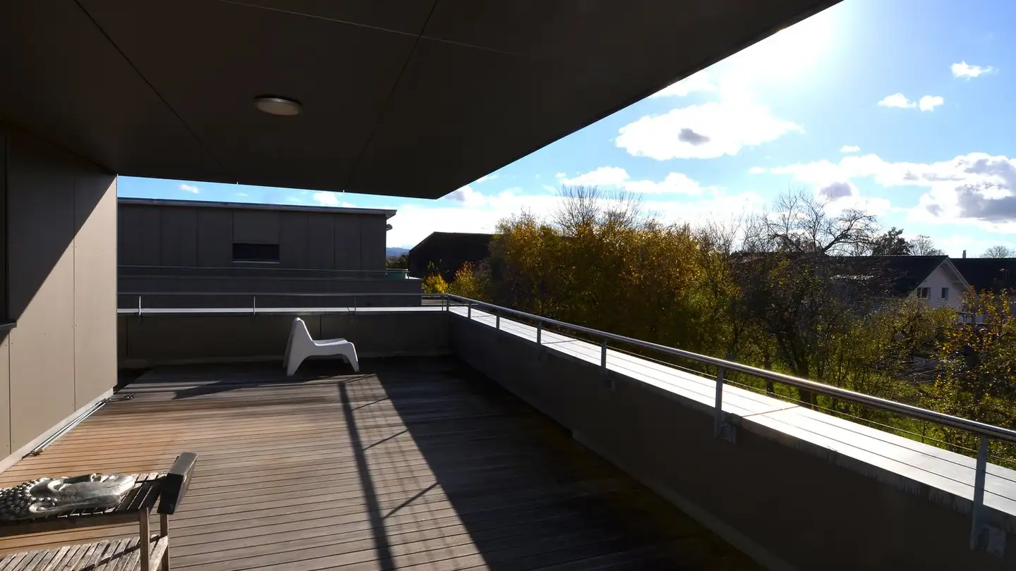 Penthouse for rent - Oberdorfstrasse 4c, 3427 Utzenstorf