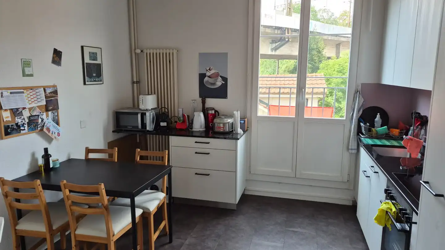 Single room for rent - Lorrainestrasse 53, 3013 Bern - Photo 3