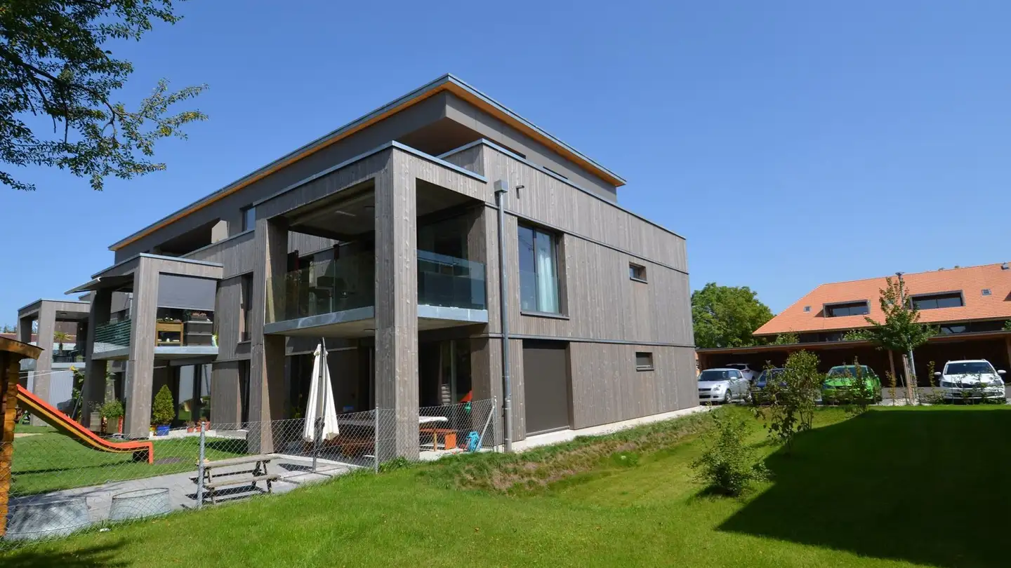 Attico in affitto - Oberdorfstrasse 4c, 3427 Utzenstorf - Photo 2