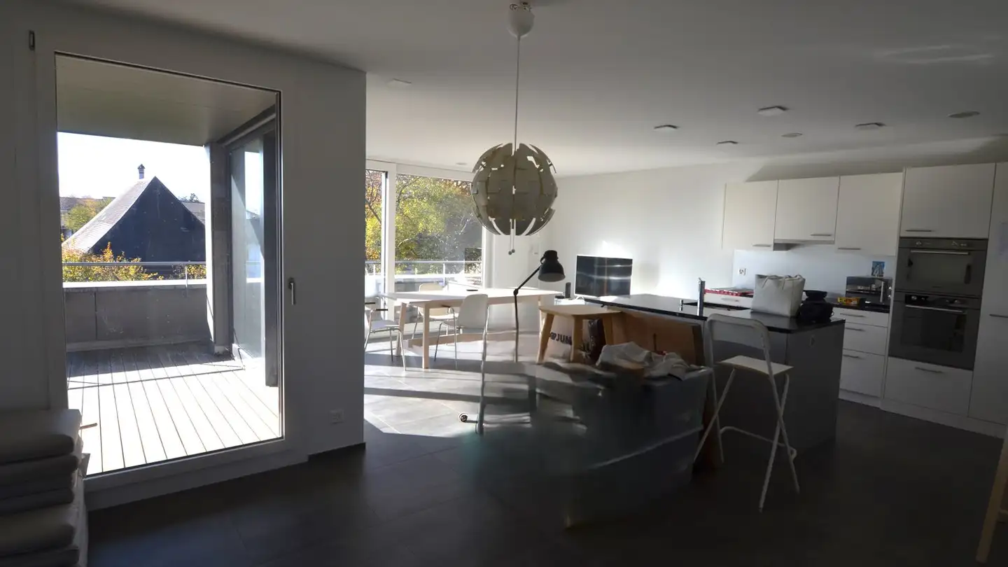 Attico in affitto - Oberdorfstrasse 4c, 3427 Utzenstorf - Photo 4