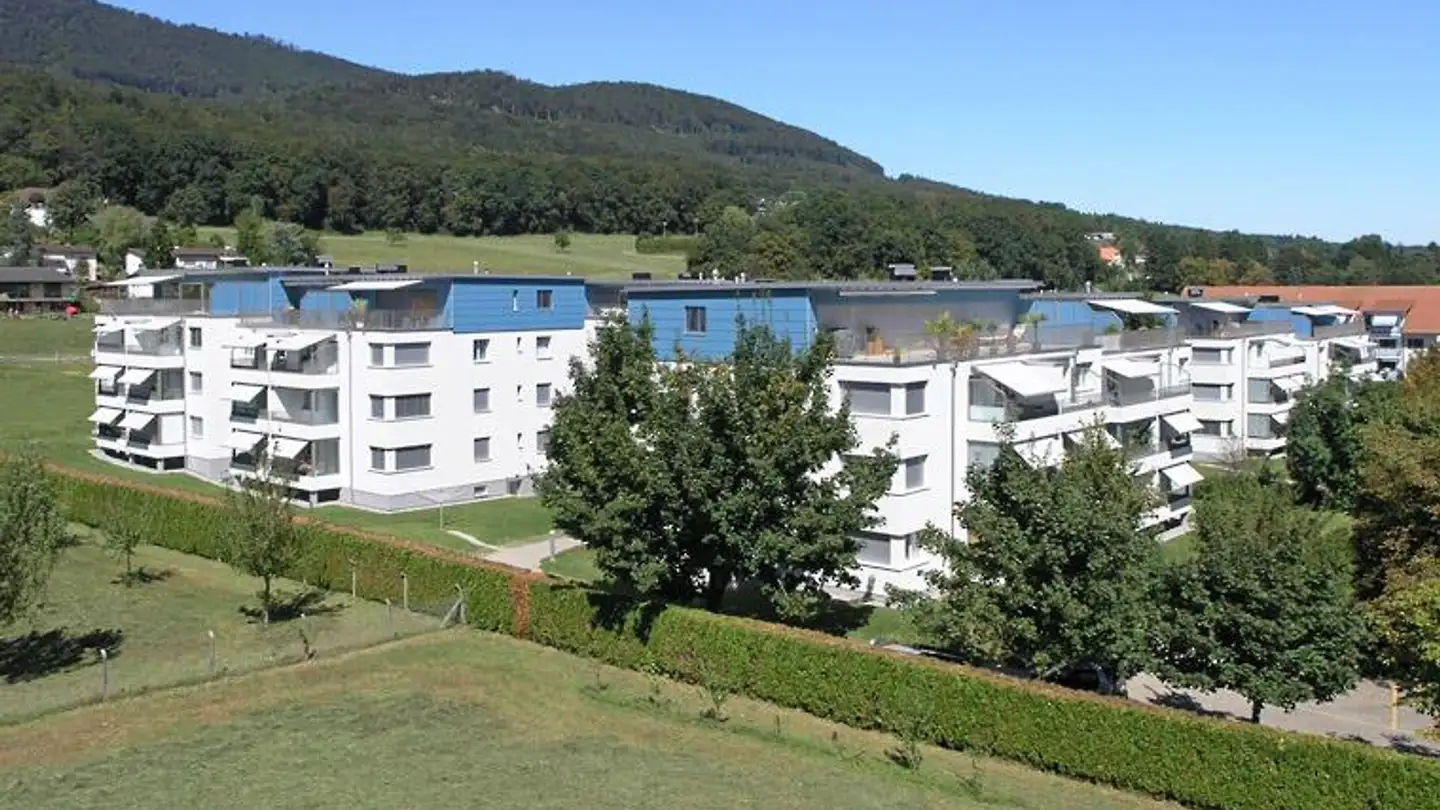 Underground parking space for rent - Wendelinweg 1-3, 4613 Rickenbach SO